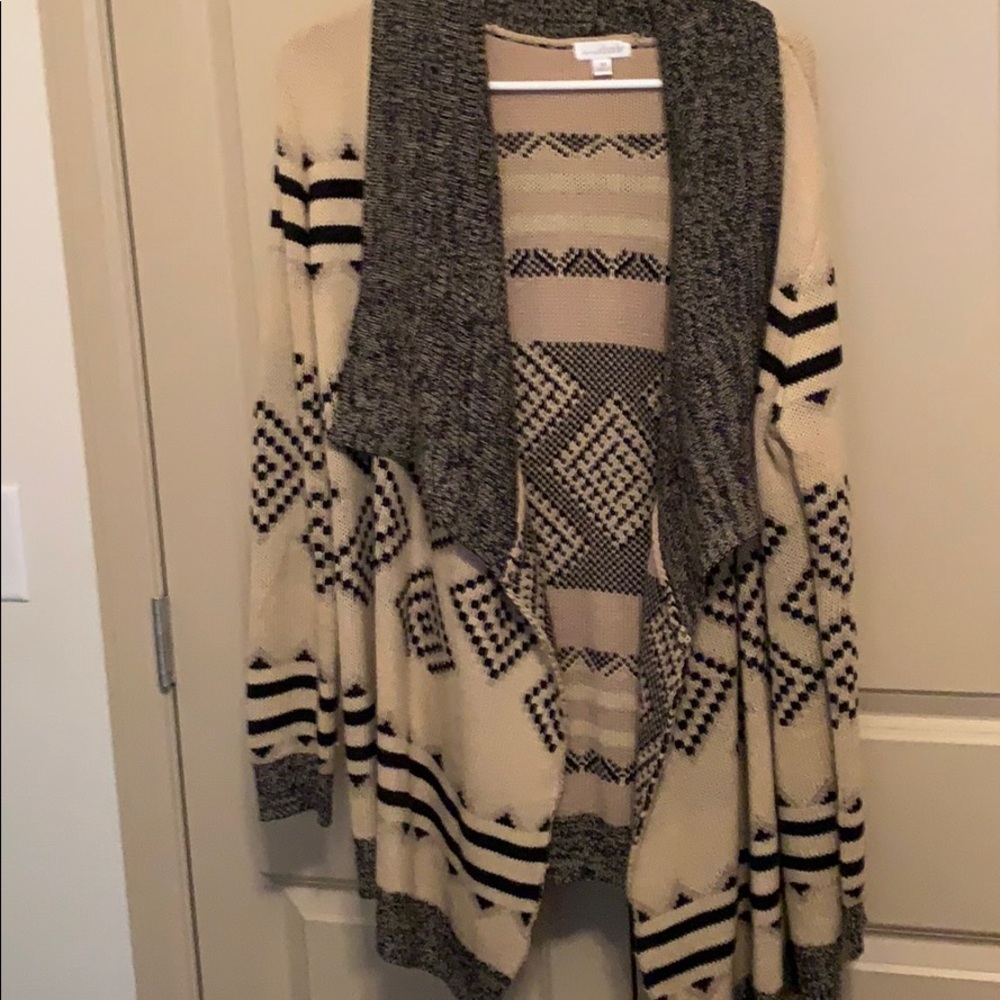 Charming Charlie sweater